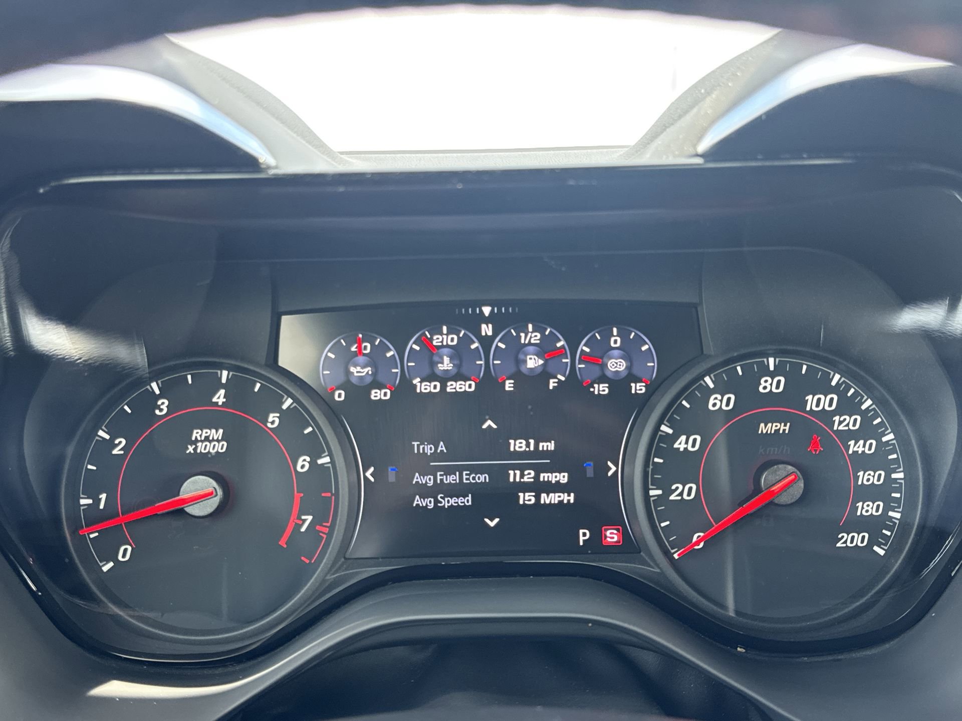 Certified 2023 Chevrolet Camaro ZL1 RWD image 15