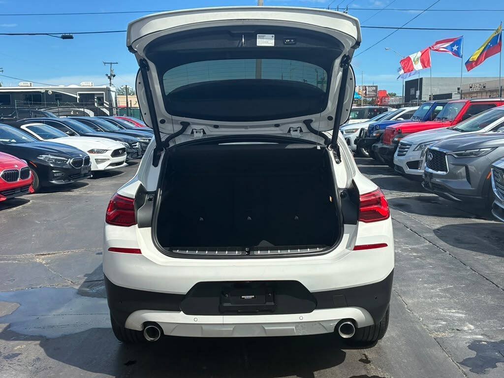 Used 2020 BMW X2 sDrive28i w/ Convenience Package FWD image 12