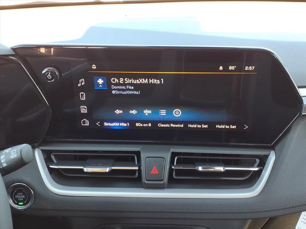 New 2026 Chevrolet TrailBlazer LS w/ LS Convenience Package image 16