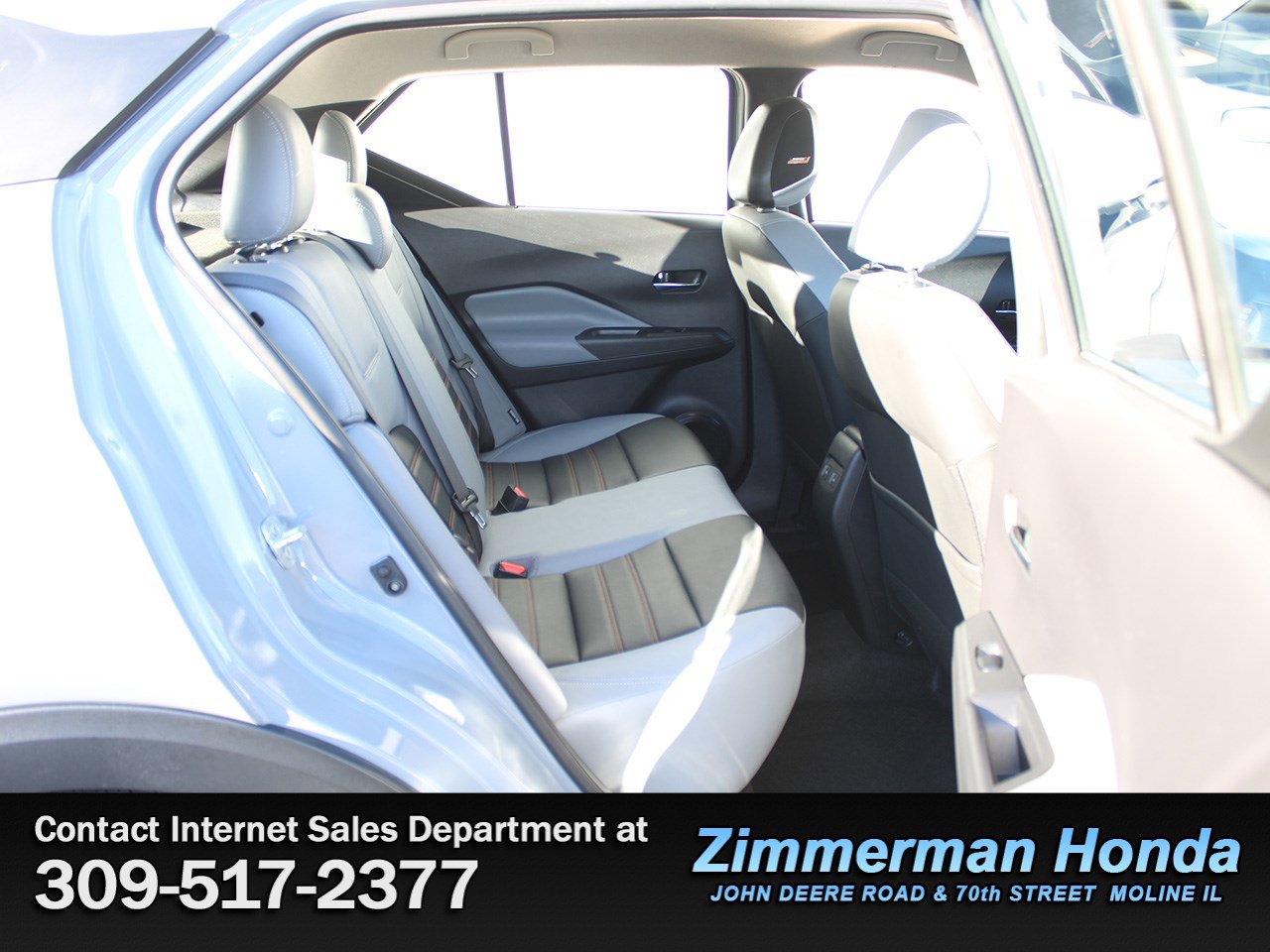 Used 2024 Nissan Kicks SR w/ SR Premium Package image 8