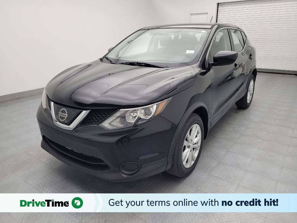 Used 2018 Nissan Rogue Sport S w/ S Appearance Package image 1