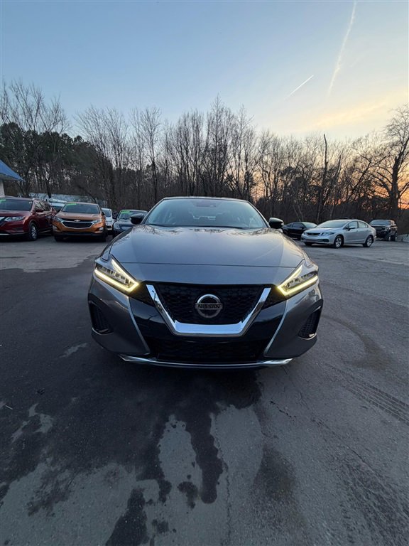 Used 2022 Nissan Maxima SV w/ Floor Mat Group image 6