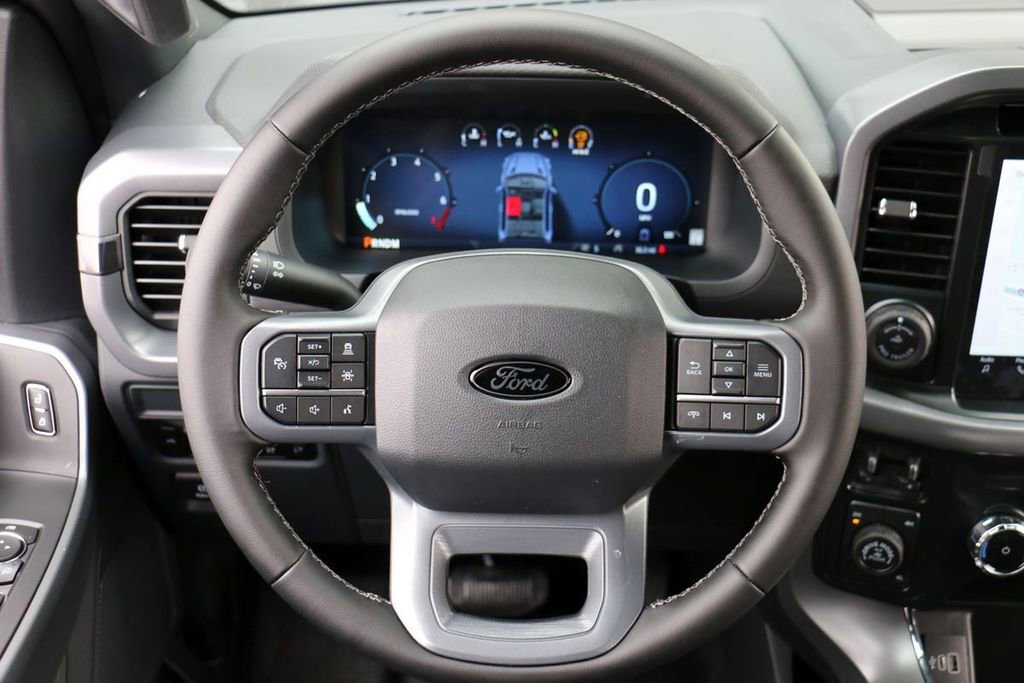 New 2025 Ford F150 XLT w/ Equipment Group 302A MID image 23