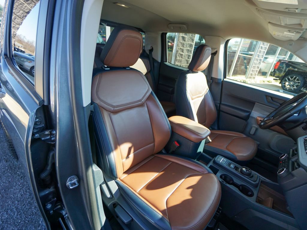 Used 2022 Ford Maverick Lariat w/ Lariat Luxury Package image 34