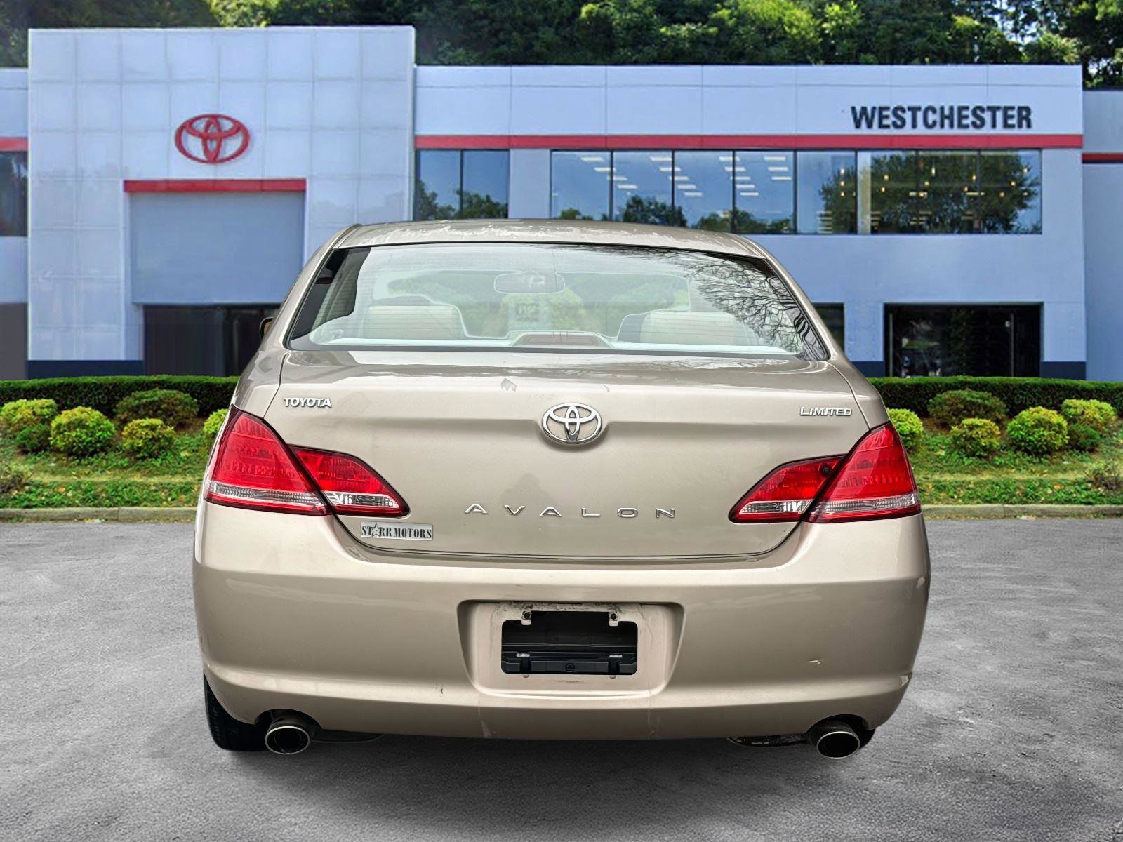 Used 2006 Toyota Avalon Limited image 6