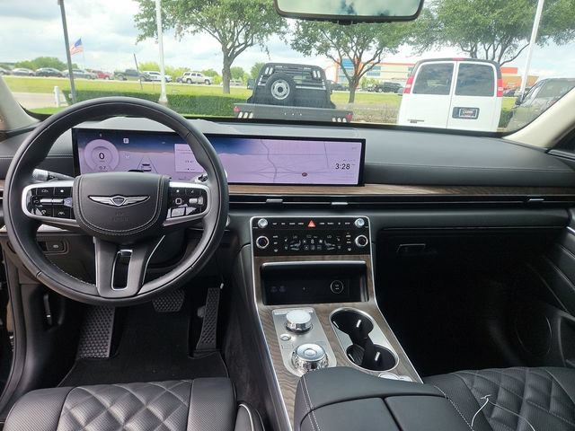 Used 2025 Genesis GV80 3.5T Prestige AWD/4WD image 19