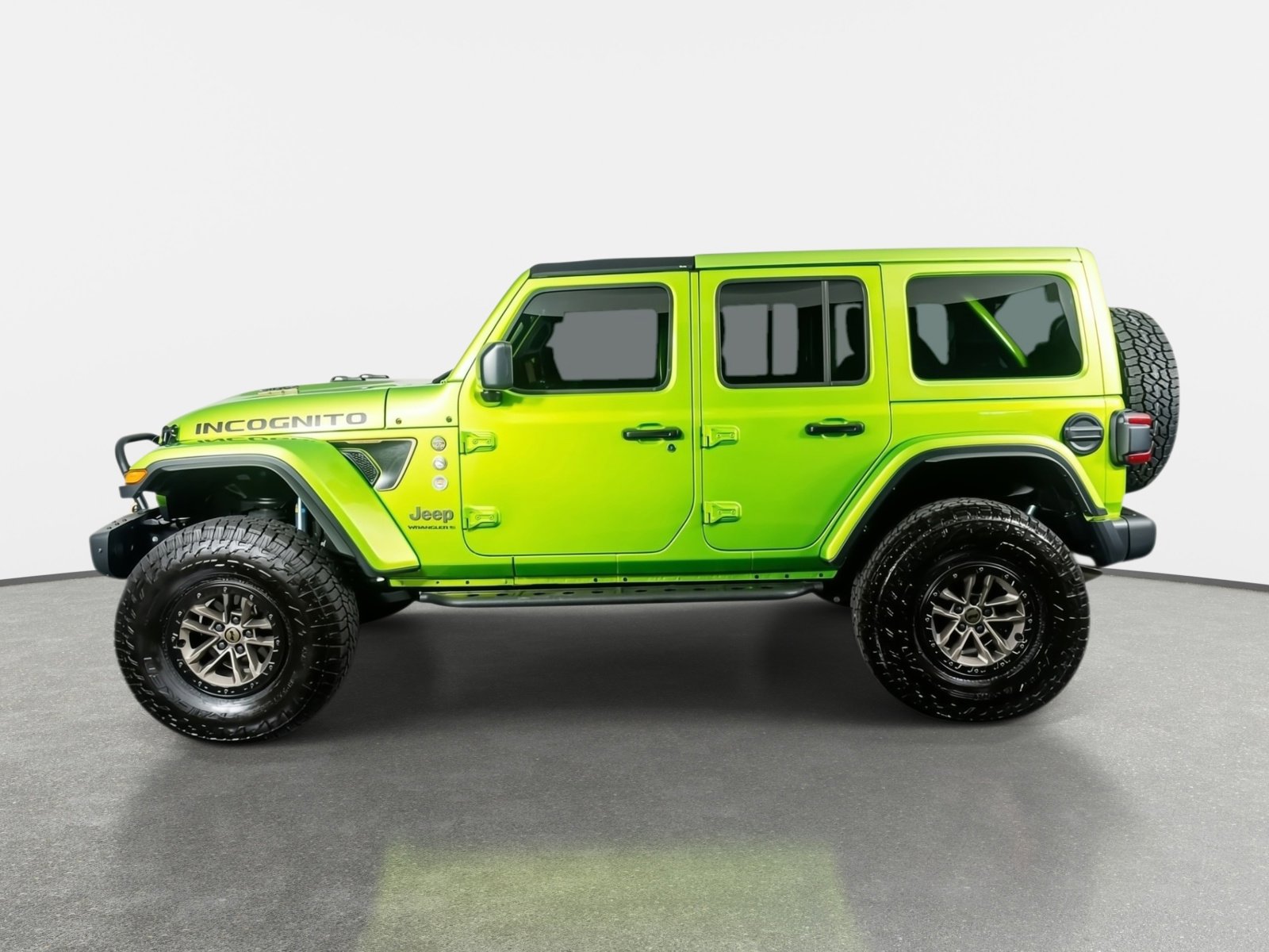 Used 2025 Jeep Wrangler Unlimited Rubicon 392 image 16