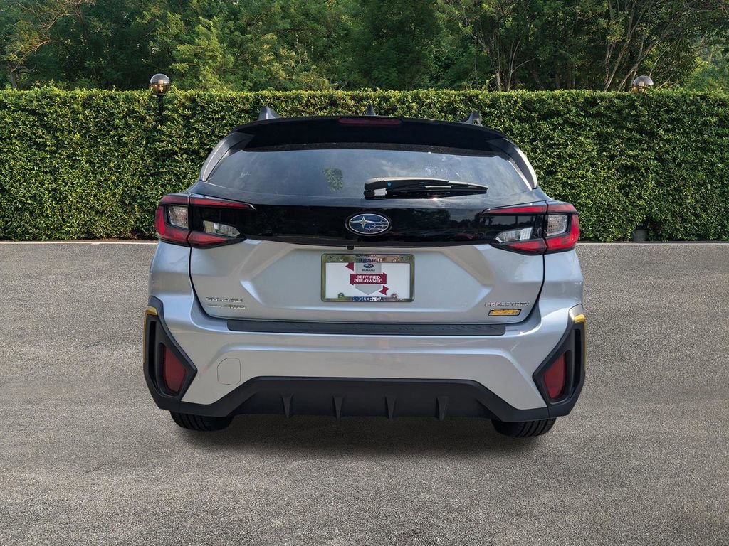 Certified 2025 Subaru Crosstrek 2.5i Sport AWD/4WD image 4