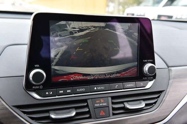 Certified 2025 Nissan Altima 2.5 SV image 13