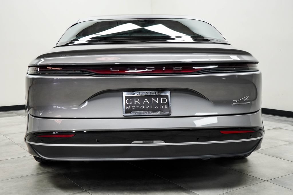 Used 2022 Lucid Air Grand Touring AWD/4WD image 15
