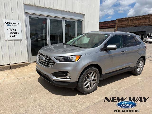 Certified 2022 Ford Edge SEL w/ Convenience Package