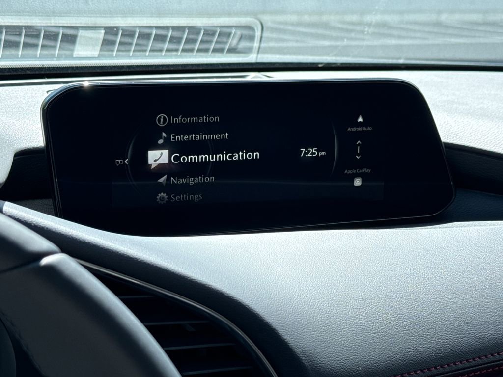 New 2026 MAZDA MAZDA3 Carbon AWD/4WD image 21