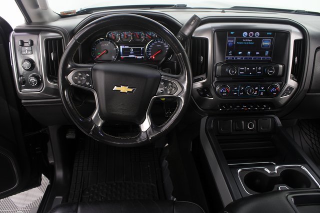 Used 2015 Chevrolet Silverado 2500 LTZ w/ LTZ Plus Package image 11