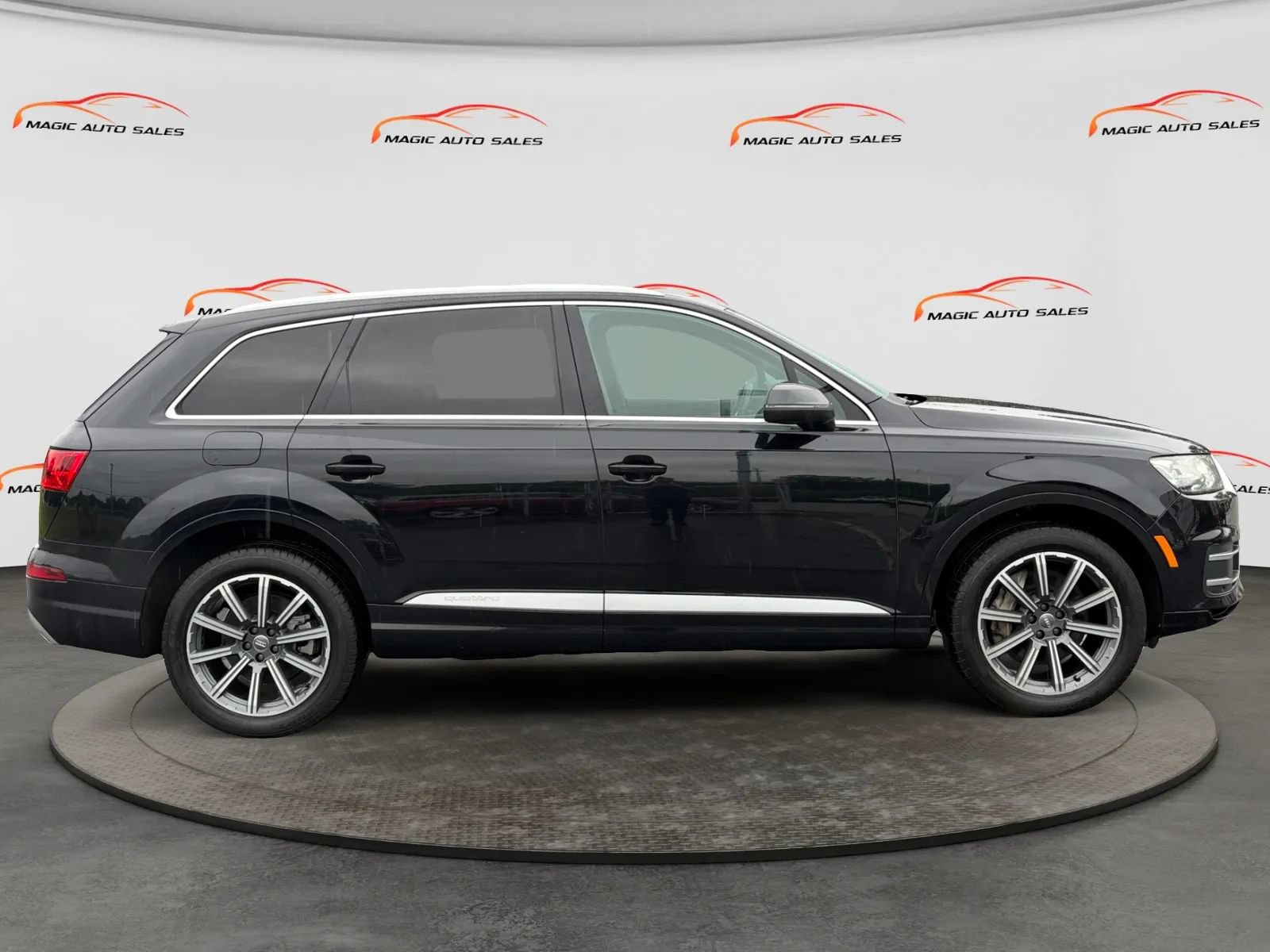 Used 2017 Audi Q7 3.0T Premium Plus AWD/4WD image 6