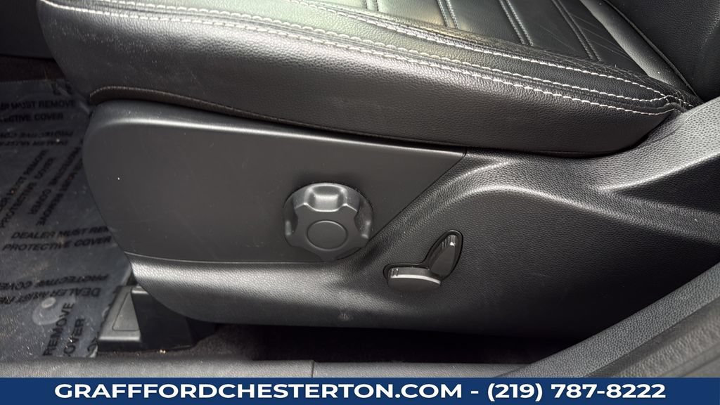 Used 2020 Ford EcoSport Titanium FWD image 16