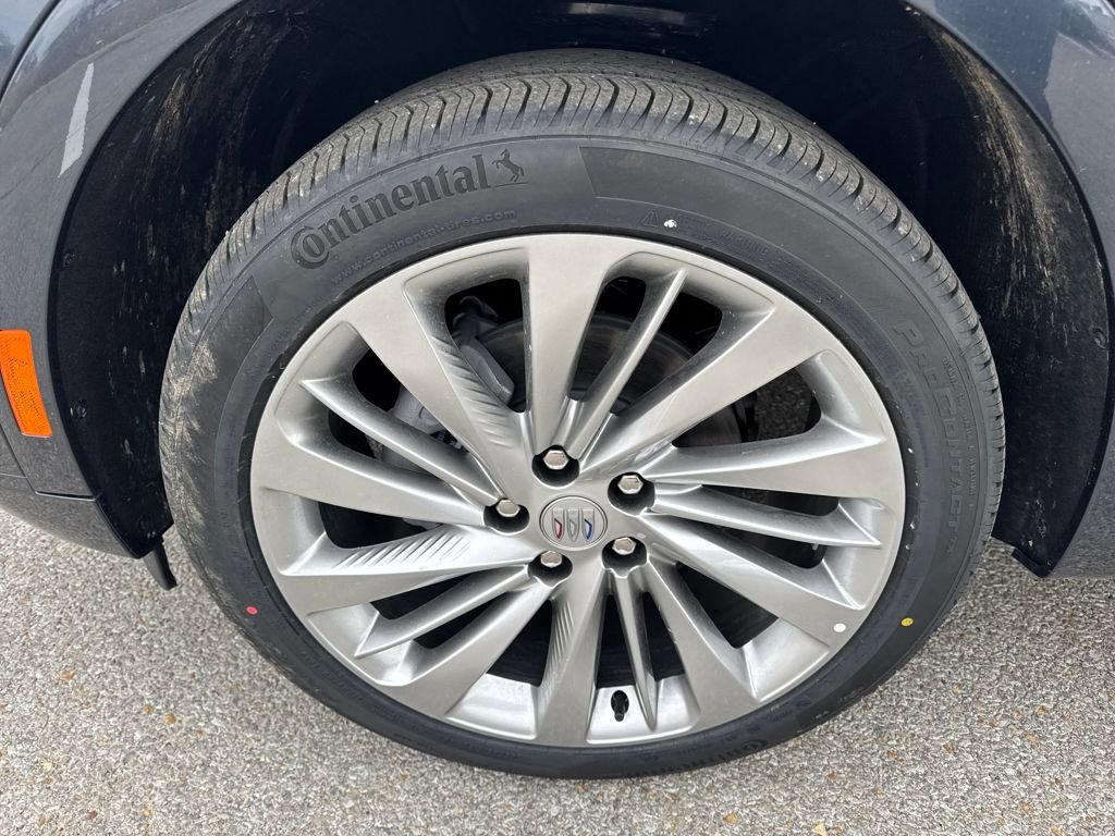 New 2026 Buick Envision Avenir AWD/4WD image 21