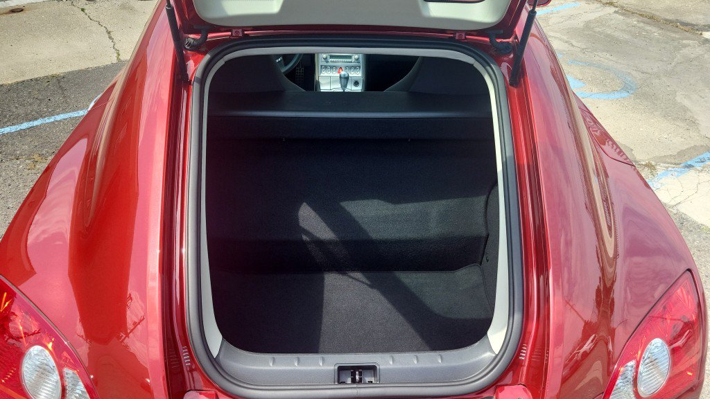 Used 2004 Chrysler Crossfire Coupe RWD image 17