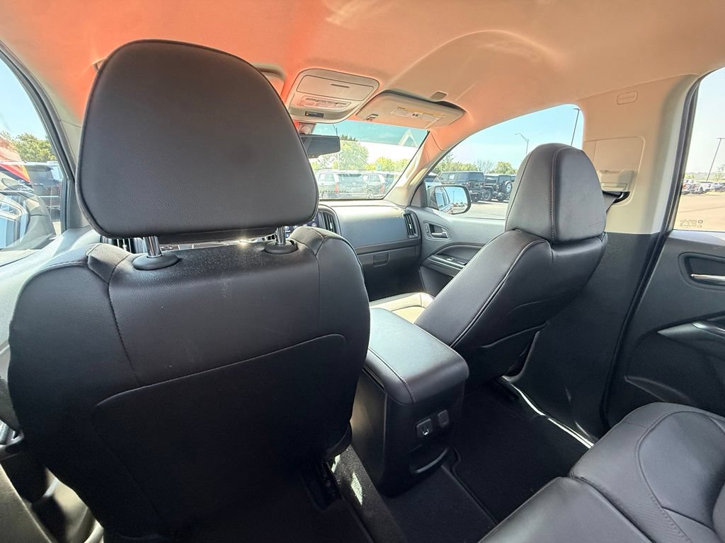 Used 2020 GMC Canyon All Terrain w/ Trailering Package AWD/4WD image 26