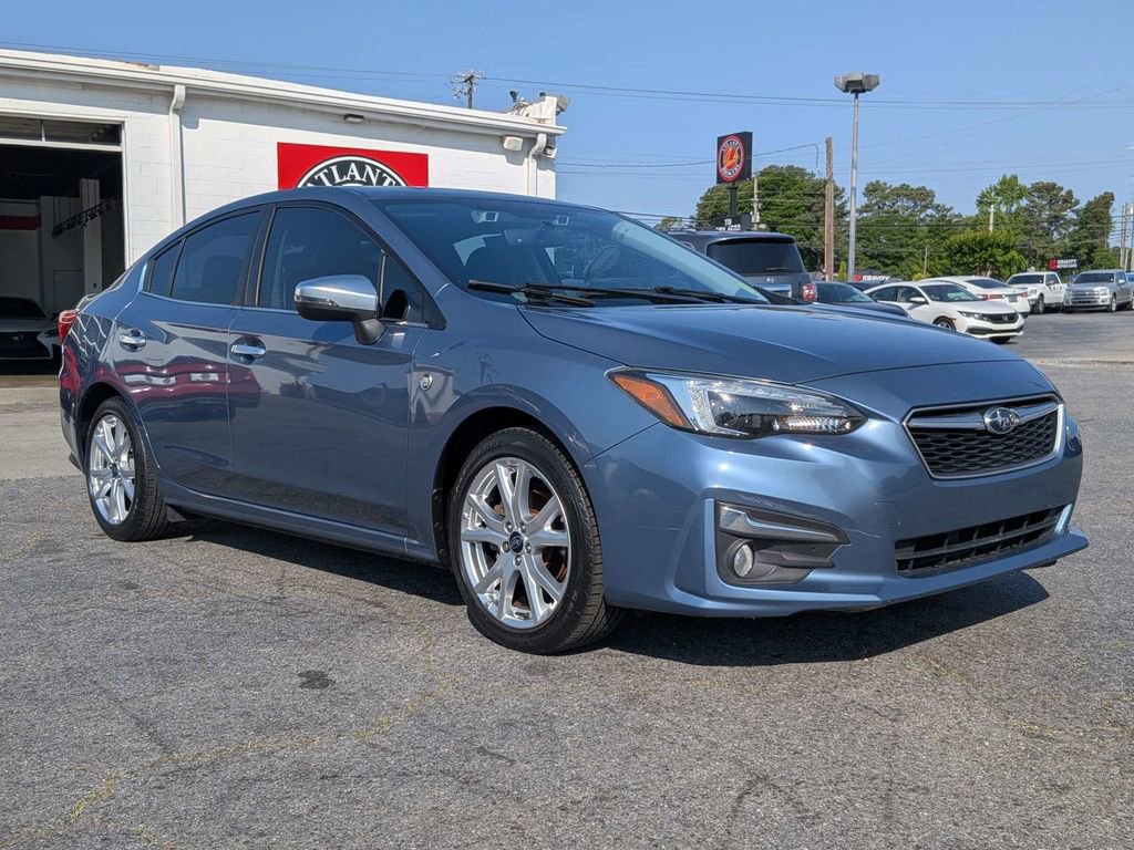Used 2018 Subaru Impreza 2.0i Limited w/ 50th Anniversary Edition image 3