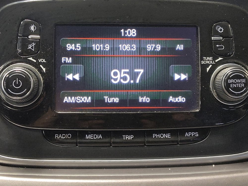 Used 2016 FIAT 500X Easy image 25