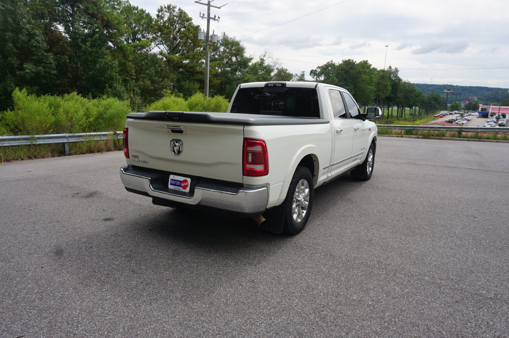 Used 2020 RAM 2500 Limited RWD image 22