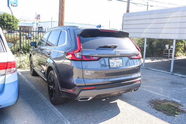 Used 2025 Honda CR-V Sport image 10
