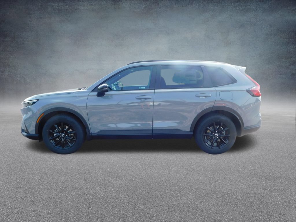 New 2026 Honda CR-V Sport image 6