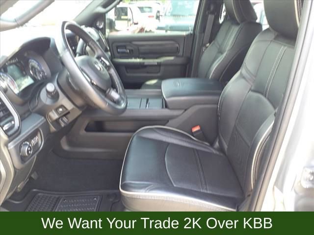 Used 2022 RAM 3500 Limited image 10