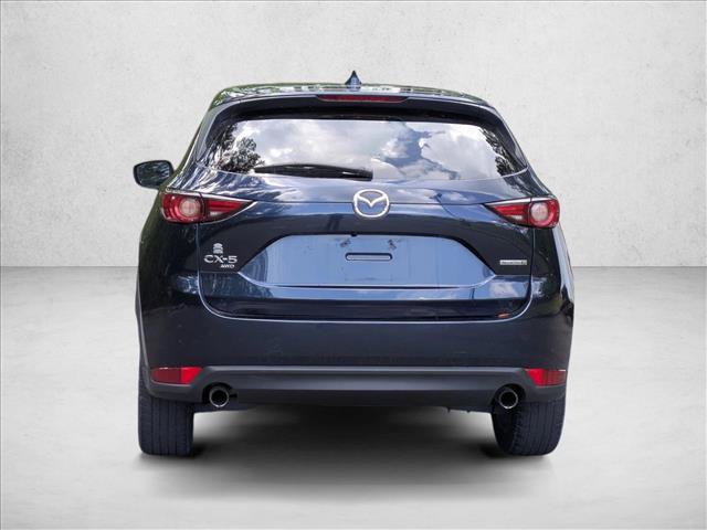 Used 2020 MAZDA CX-5 Grand Touring Reserve image 7