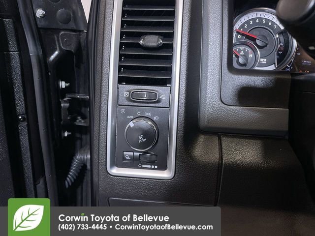 Used 2017 RAM 1500 Big Horn image 19