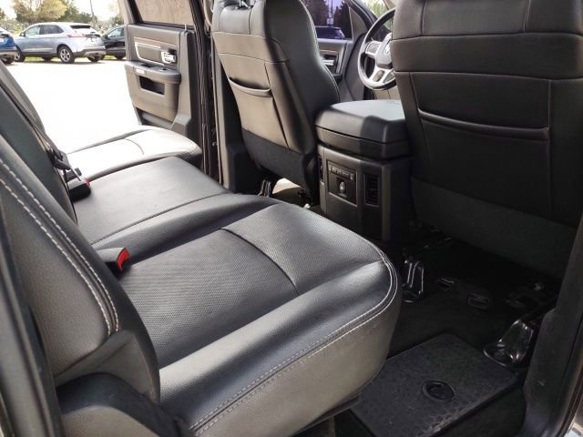 Used 2016 RAM 2500 Laramie w/ Sport Appearance Group image 23