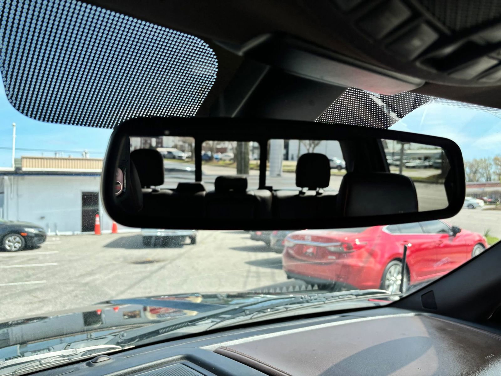 Used 2015 Ford F150 King Ranch w/ Equipment Group 601A Luxury image 26