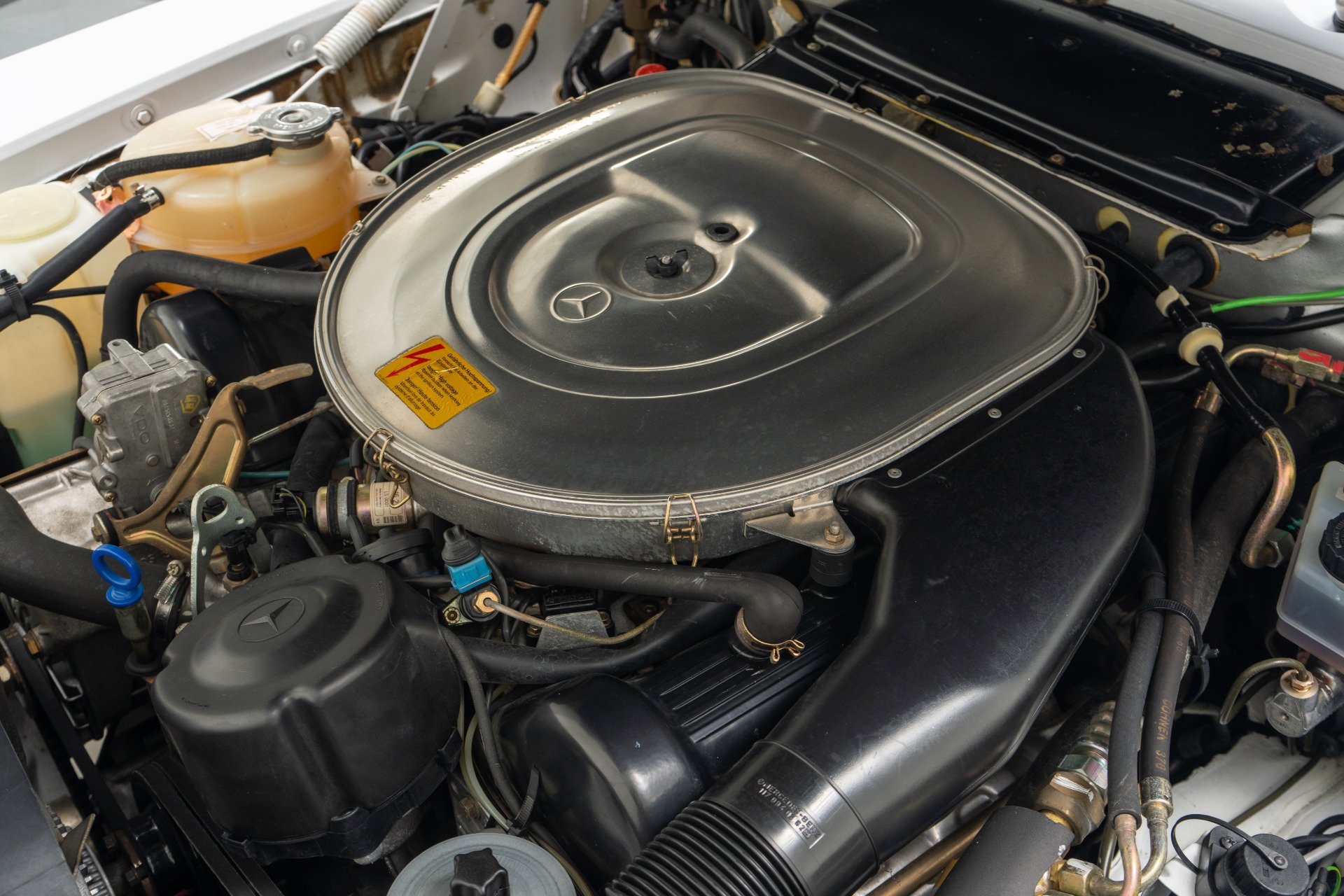 Used 1987 Mercedes-Benz 560 SL image 52