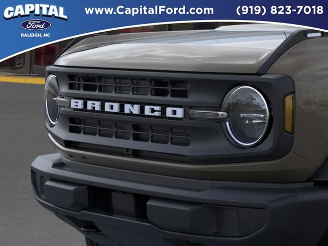 New 2026 Ford Bronco 2-Door AWD/4WD image 19