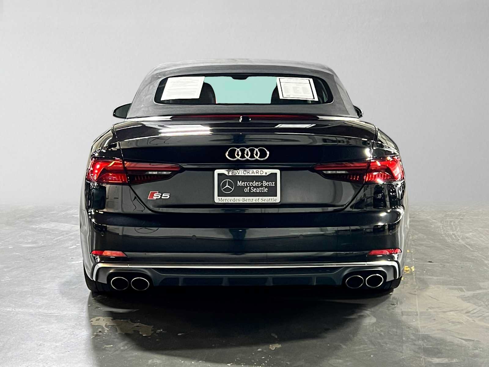 Used 2019 Audi S5 Prestige w/ S Sport Package AWD/4WD image 5