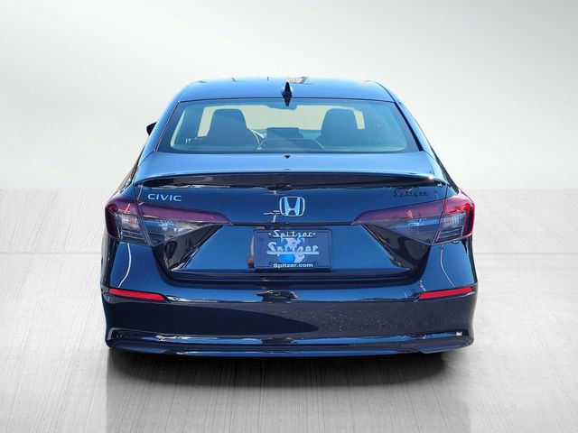Used 2025 Honda Civic LX image 7
