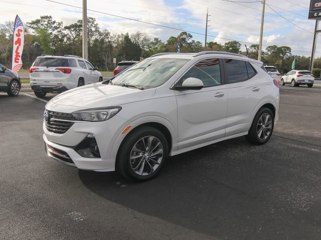 Certified 2023 Buick Encore GX Select w/ Experience Buick Package image 4