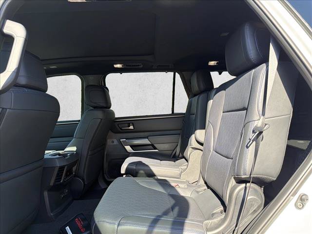 New 2026 Toyota Sequoia Platinum AWD/4WD image 20