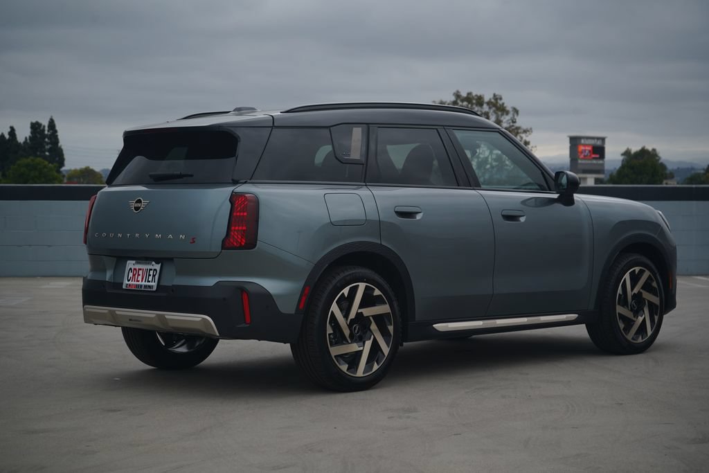 New 2027 MINI Cooper Countryman S w/ Comfort Package Max AWD/4WD image 4