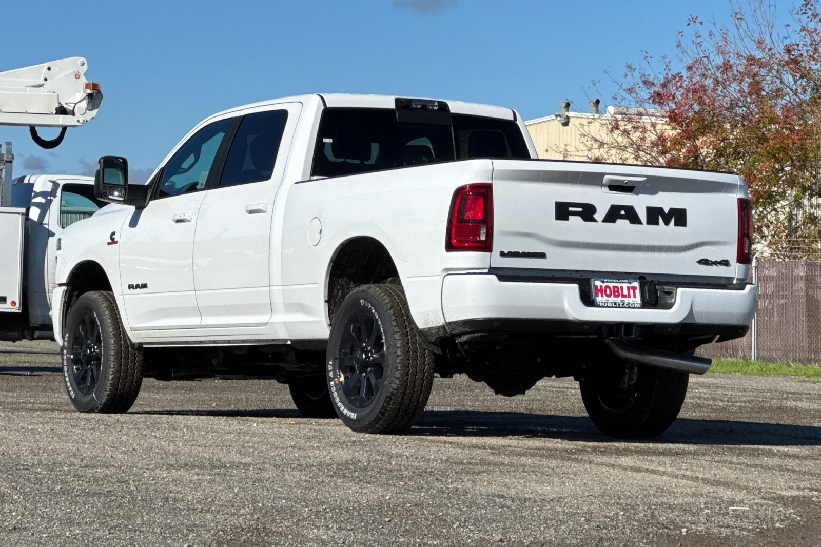 New 2026 RAM 2500 Laramie image 5