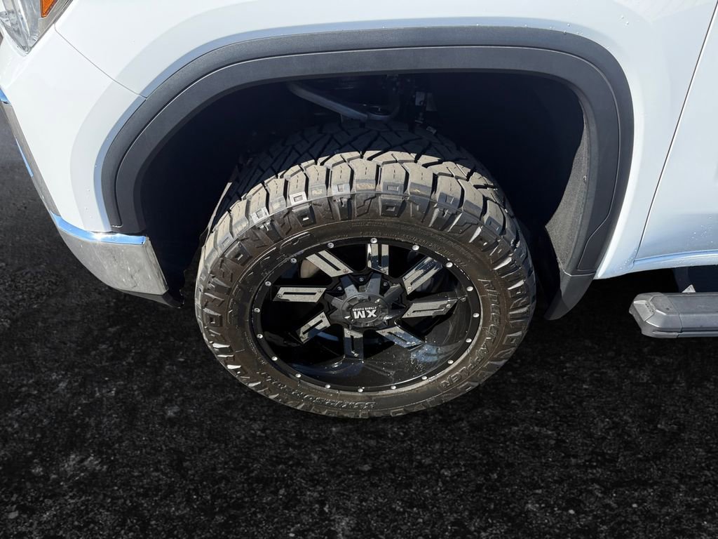 Used 2021 GMC Sierra 1500 SLT w/ SLT Premium Plus Package image 9