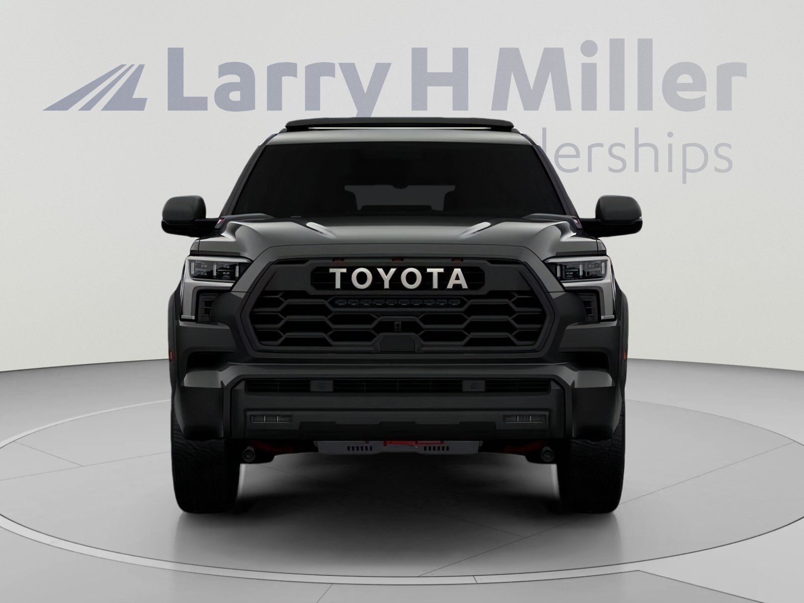 New 2026 Toyota Sequoia TRD Pro AWD/4WD image 17