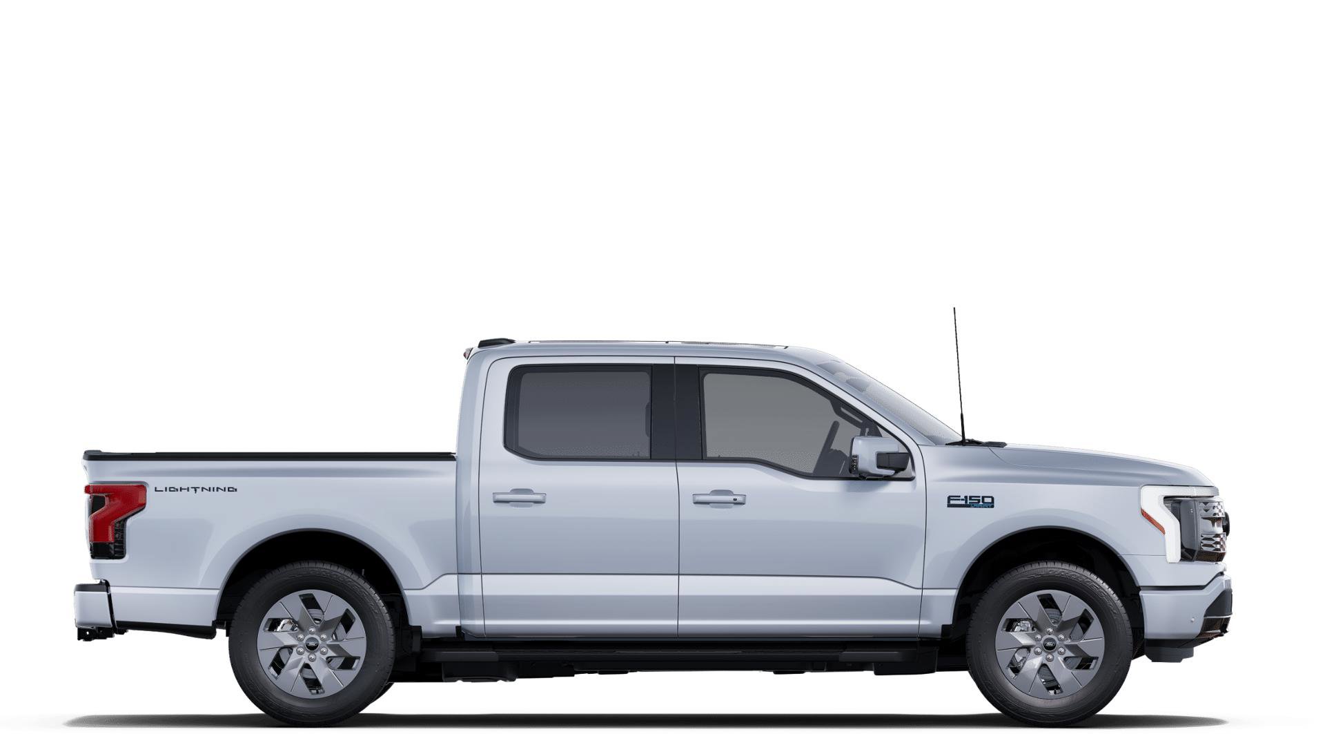 New 2025 Ford F150 Lightning Lariat image 6