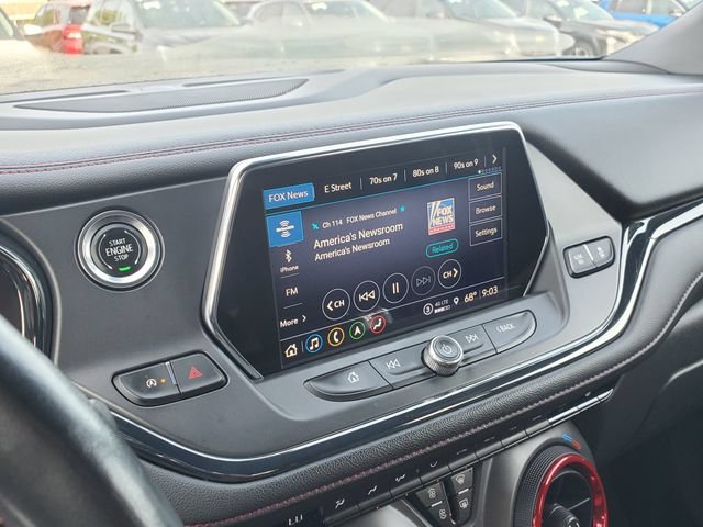 Used 2021 Chevrolet Blazer RS FWD image 30