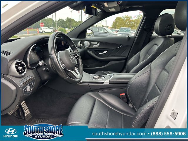 Used 2021 Mercedes-Benz C 300 4MATIC Sedan image 16