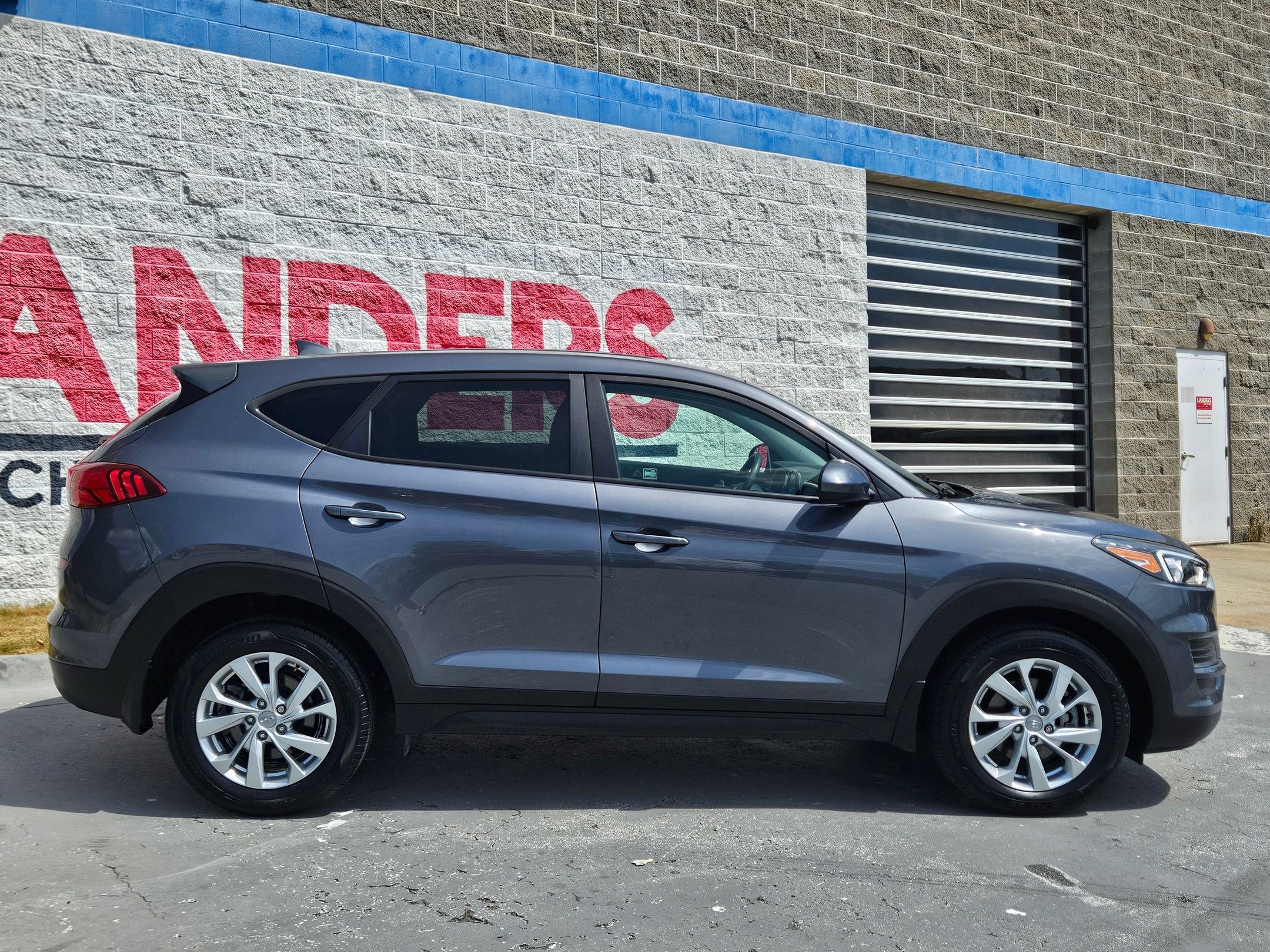 Used 2021 Hyundai Tucson SE FWD image 8