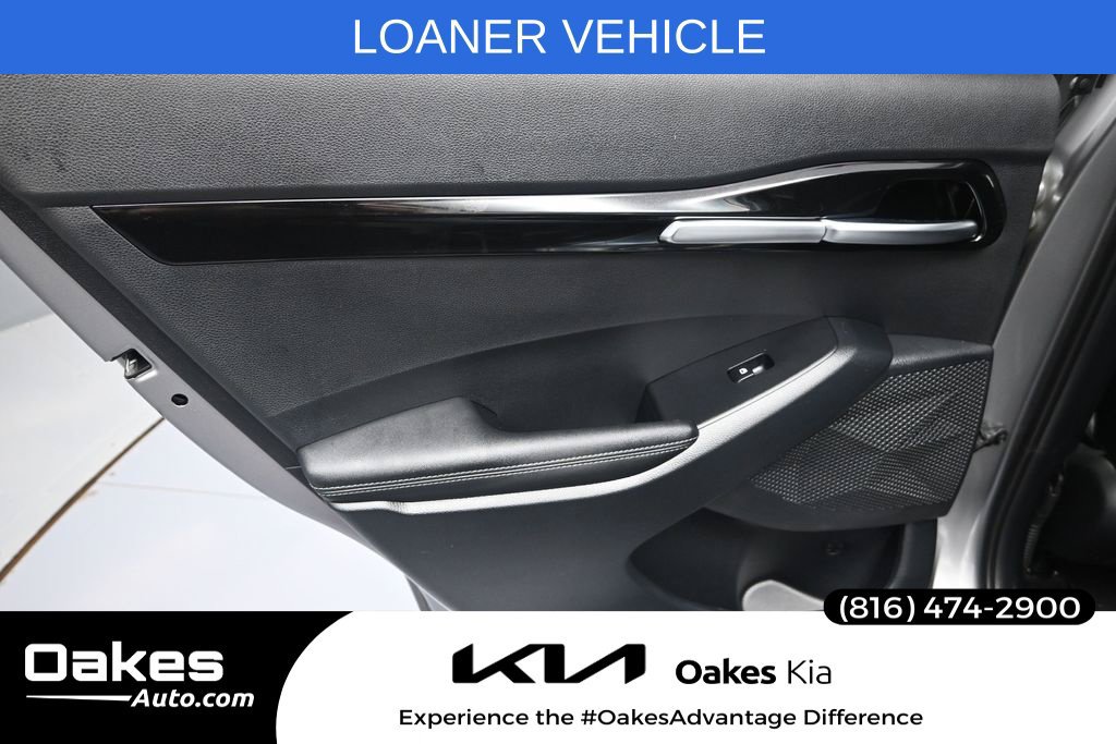 New 2026 Kia Seltos S FWD image 27
