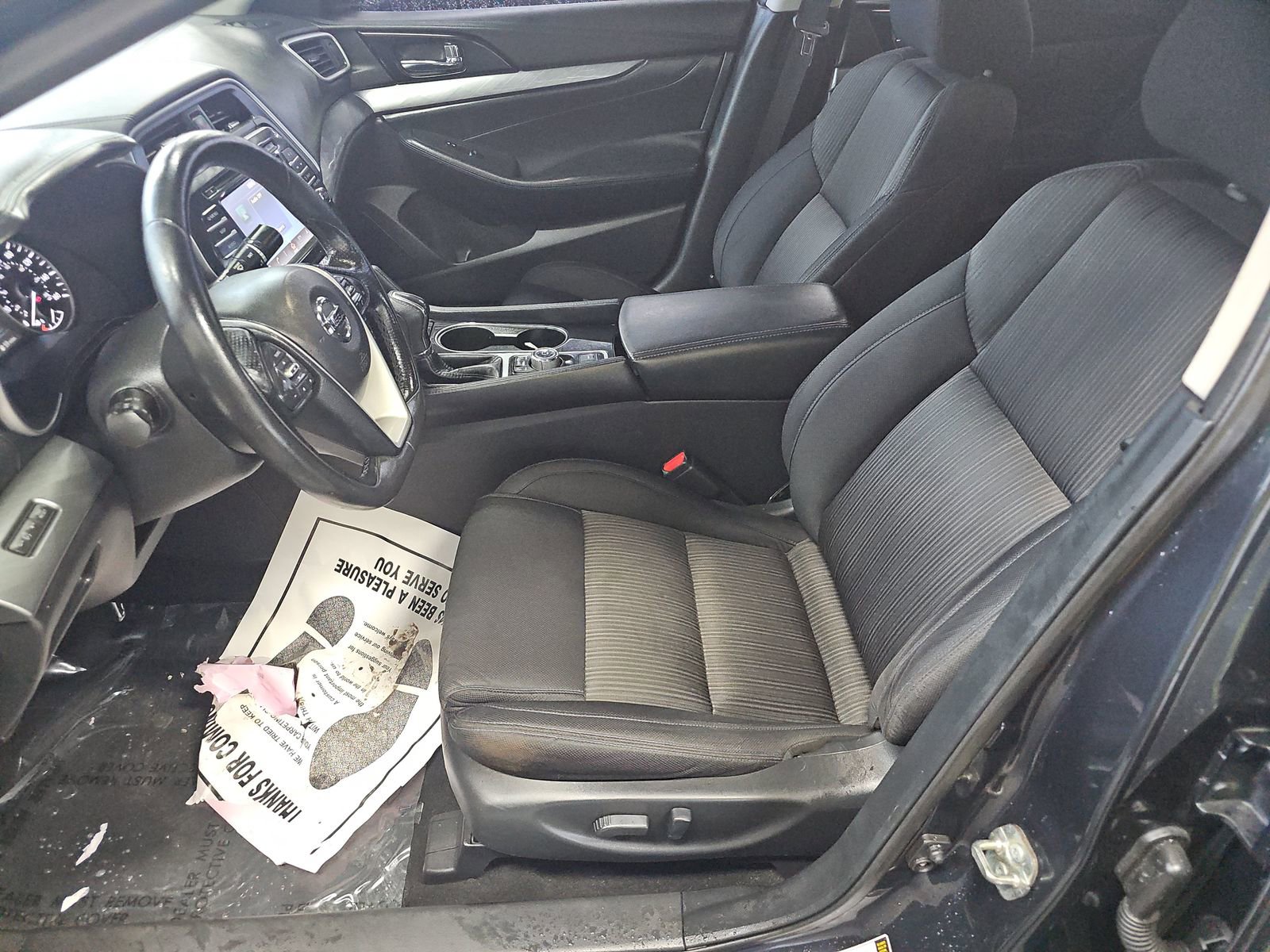 Used 2017 Nissan Maxima 3.5 S FWD image 8