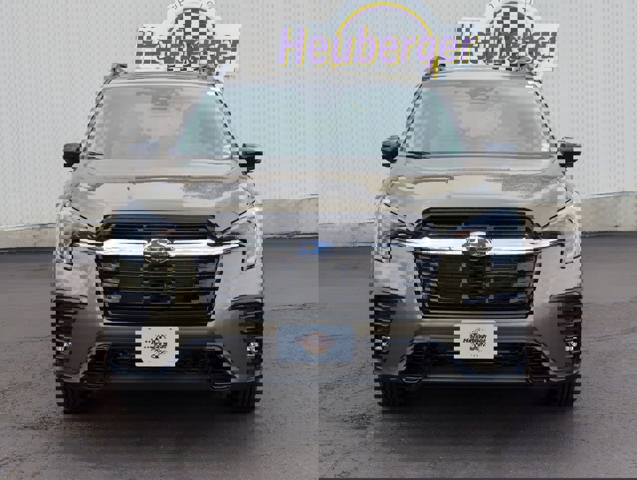 New 2026 Subaru Ascent Limited image 2