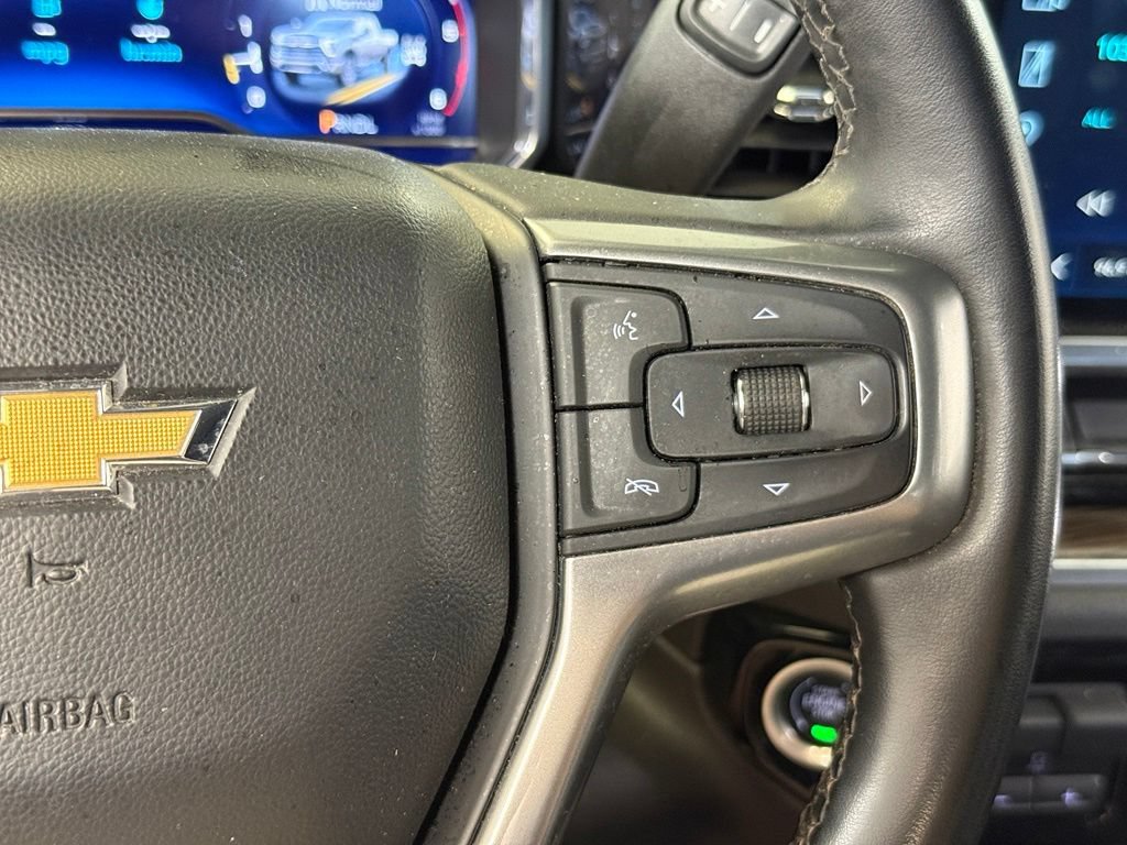 Used 2024 Chevrolet Silverado 2500 LT AWD/4WD image 29